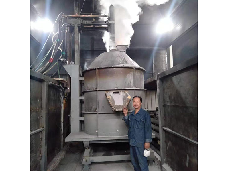 電弧爐：廢鋼資源化利用的利器
