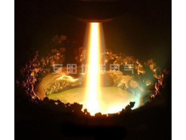 What is the classification of electric arc furnace?
