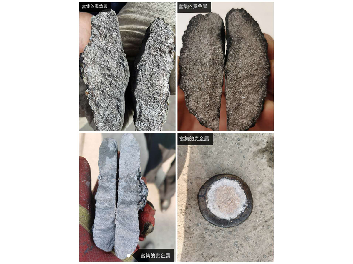 What are the reasons for iron infiltration in submerged arc furnace and what should we do?