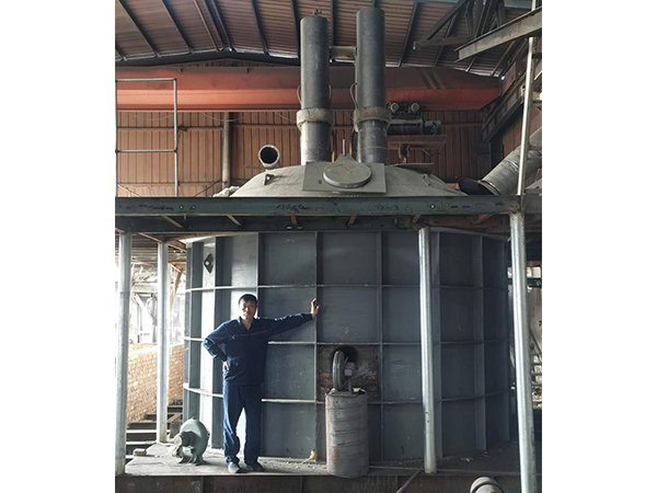 Development background of electric arc furnace steelmaking!