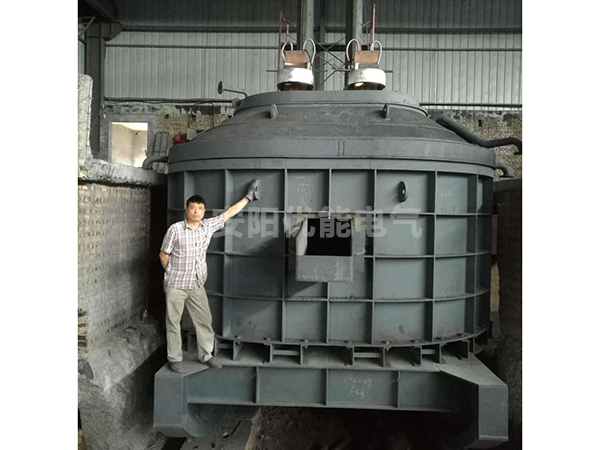 What are the methods to improve the performance of submerged arc furnace} lining?