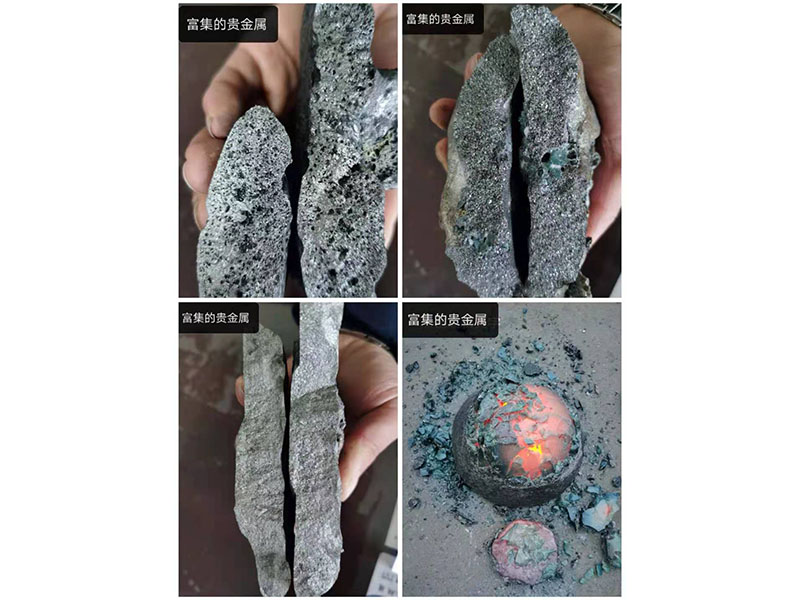 Electric arc furnace steelmaking process!