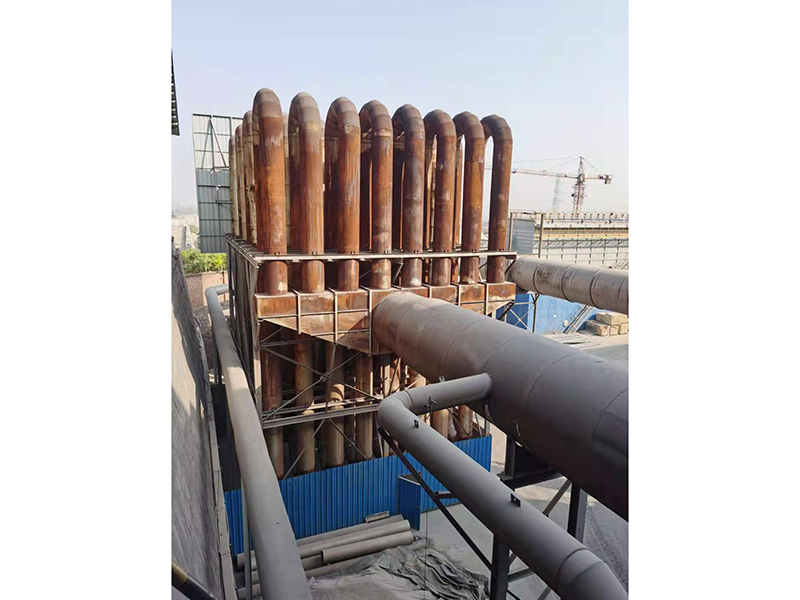 What is the classification of electric arc furnace?
