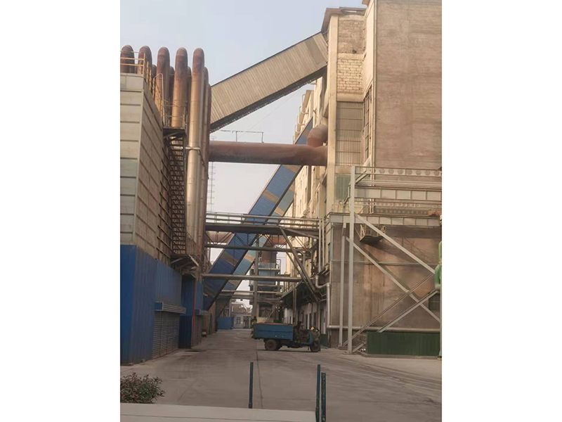 Continuous charging control technology of electric arc furnace