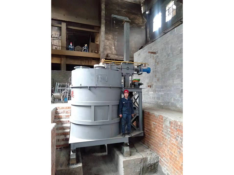 Electric arc furnace steelmaking process!